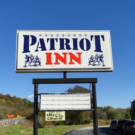 Patriot Inn Spencer Dış mekan fotoğraf