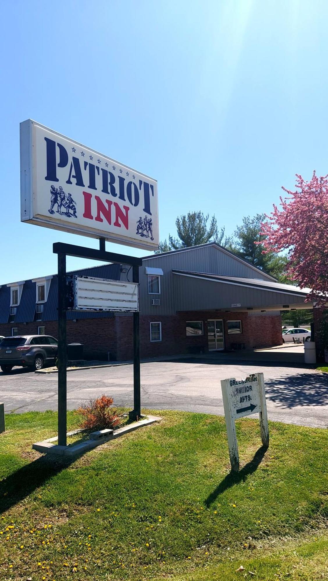 Patriot Inn Spencer Dış mekan fotoğraf