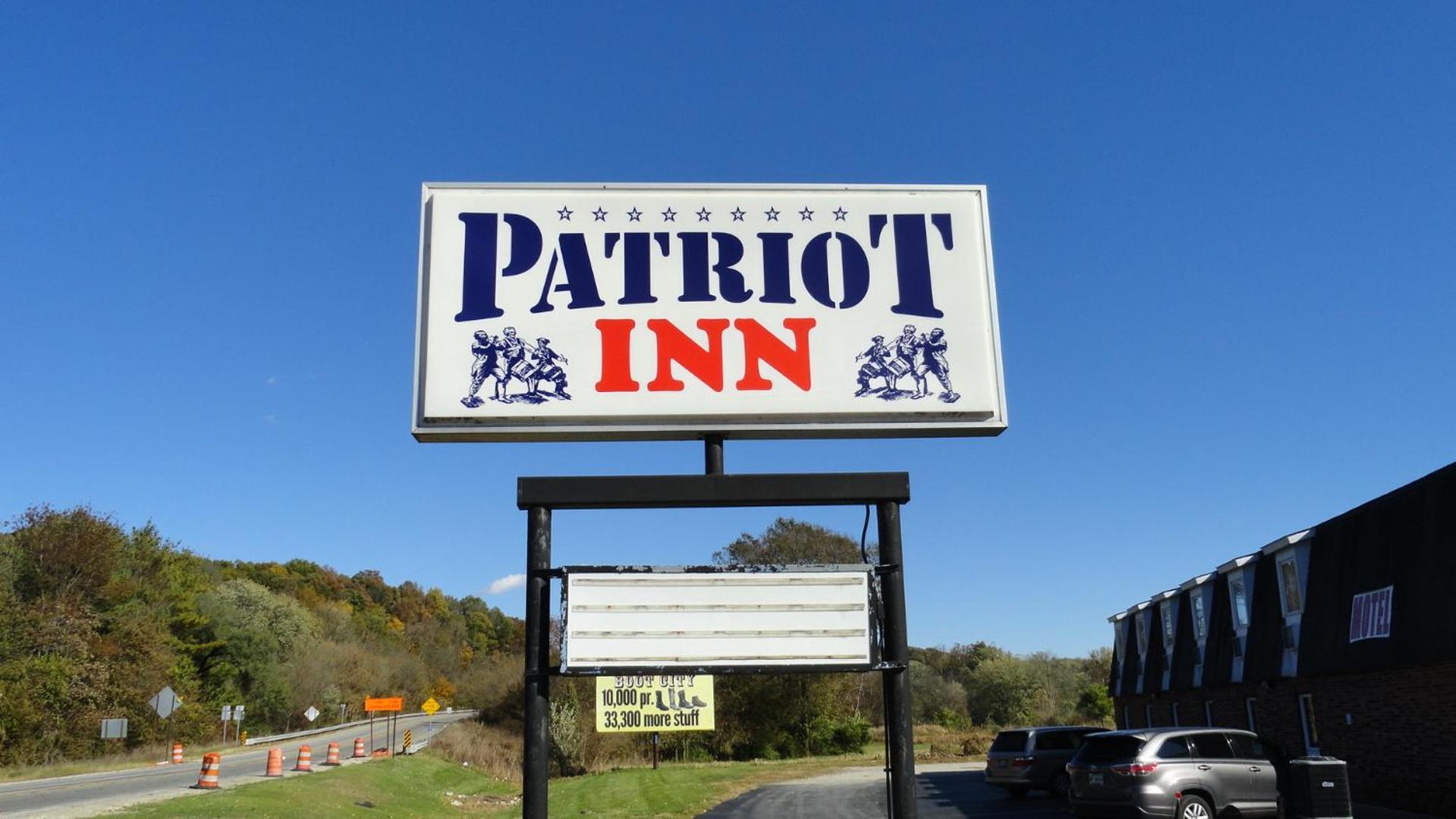 Patriot Inn Spencer Dış mekan fotoğraf