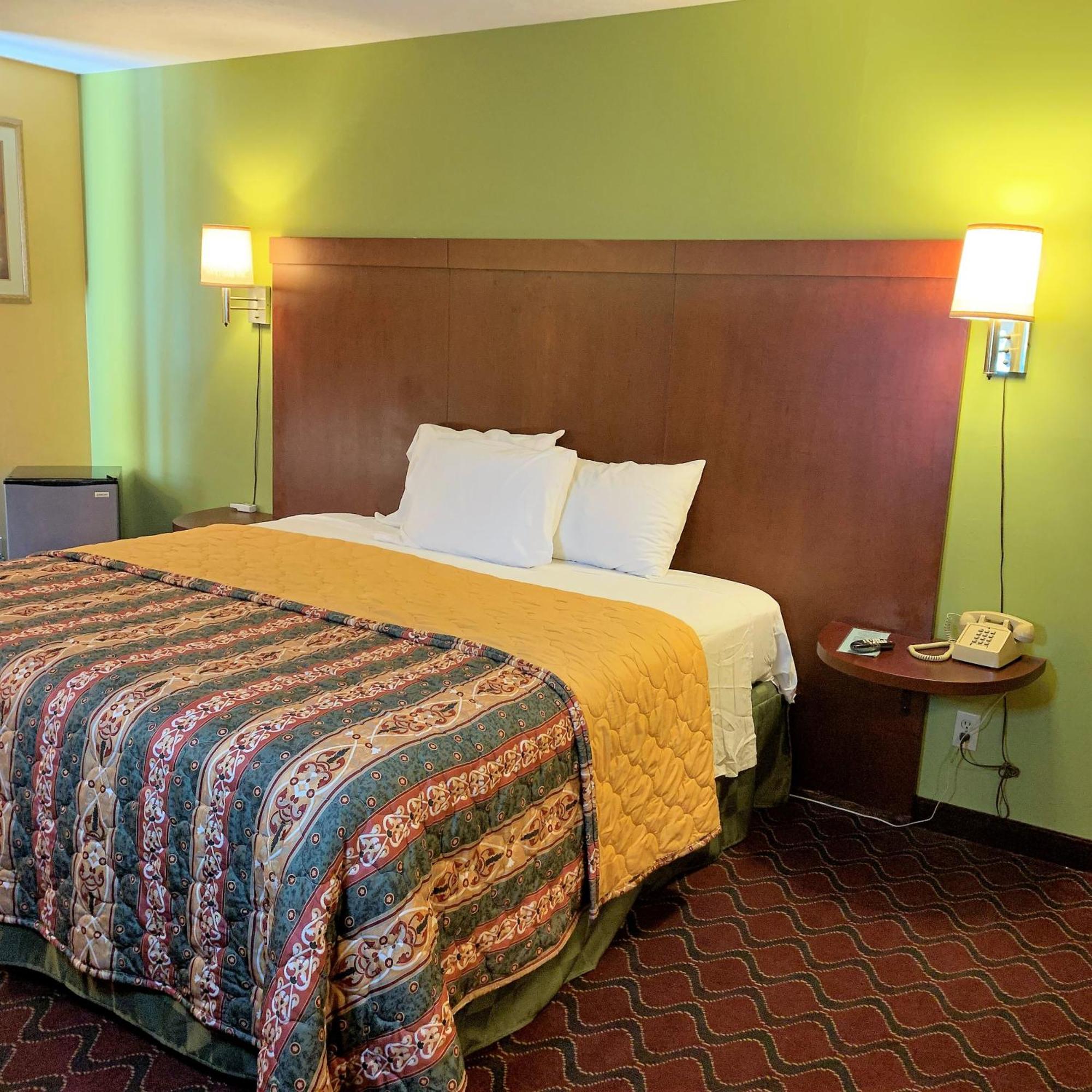 Patriot Inn Spencer Dış mekan fotoğraf