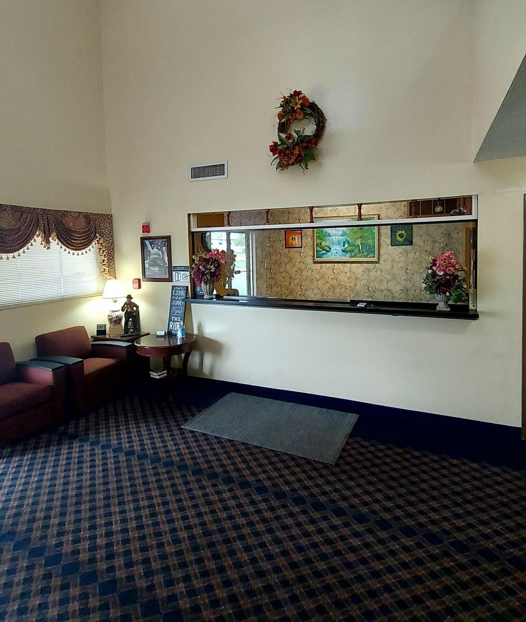 Patriot Inn Spencer Dış mekan fotoğraf