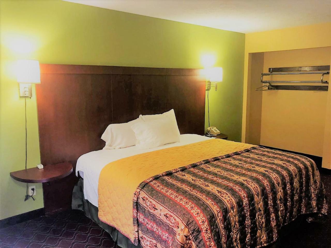 Patriot Inn Spencer Dış mekan fotoğraf